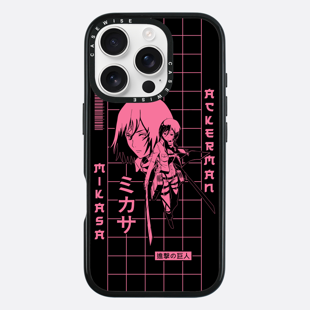 Working - Case