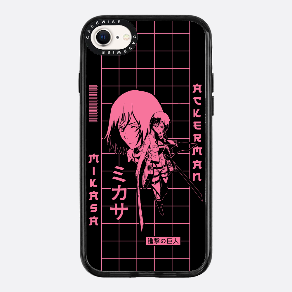 Working - Case