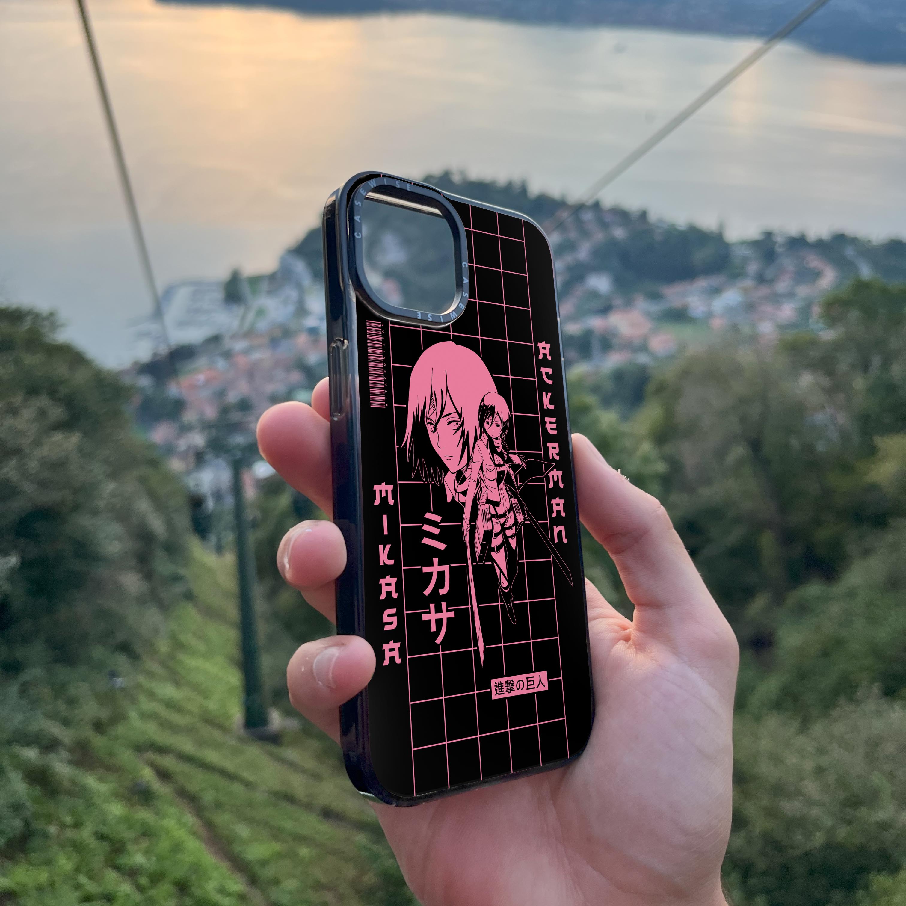 Working - Case