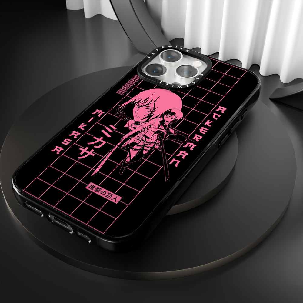 Working - Case
