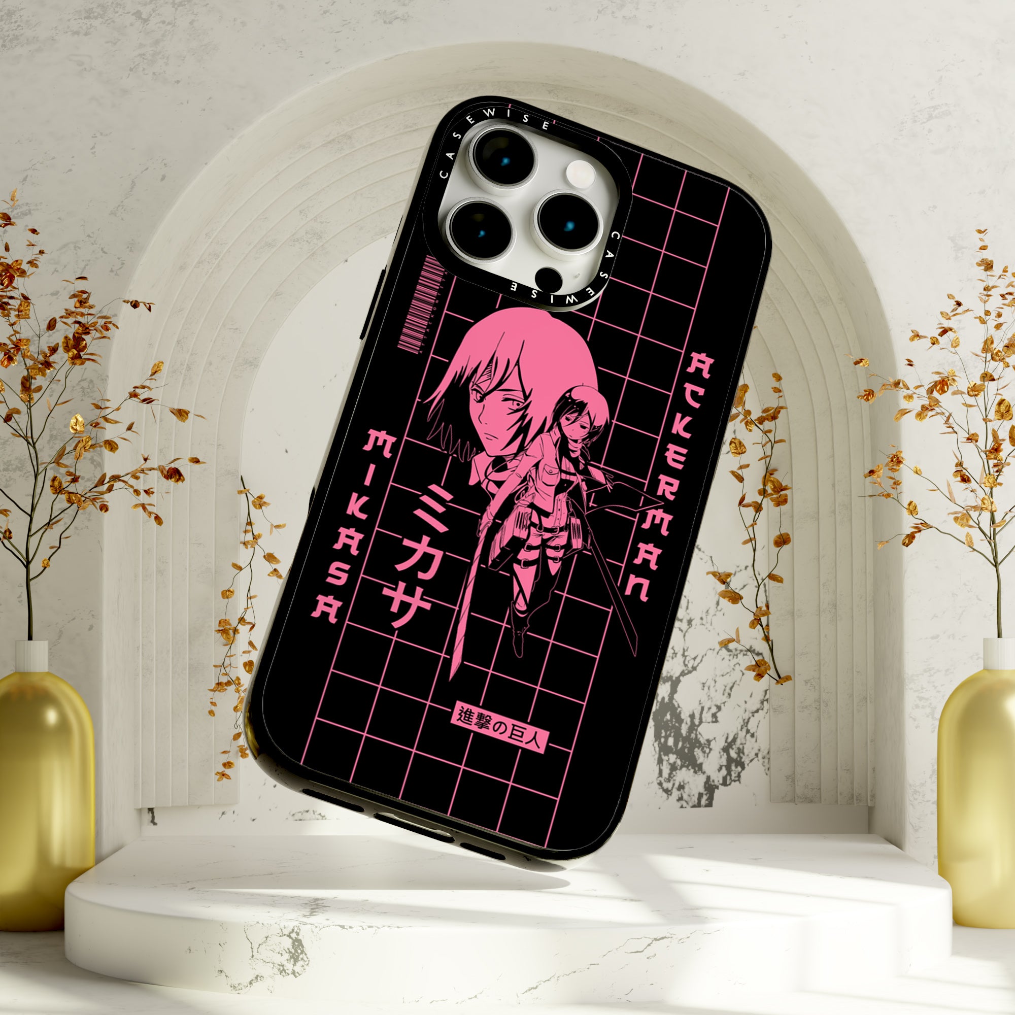 Working - Case