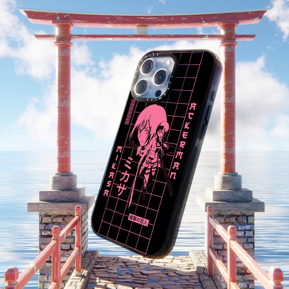 Working - Case