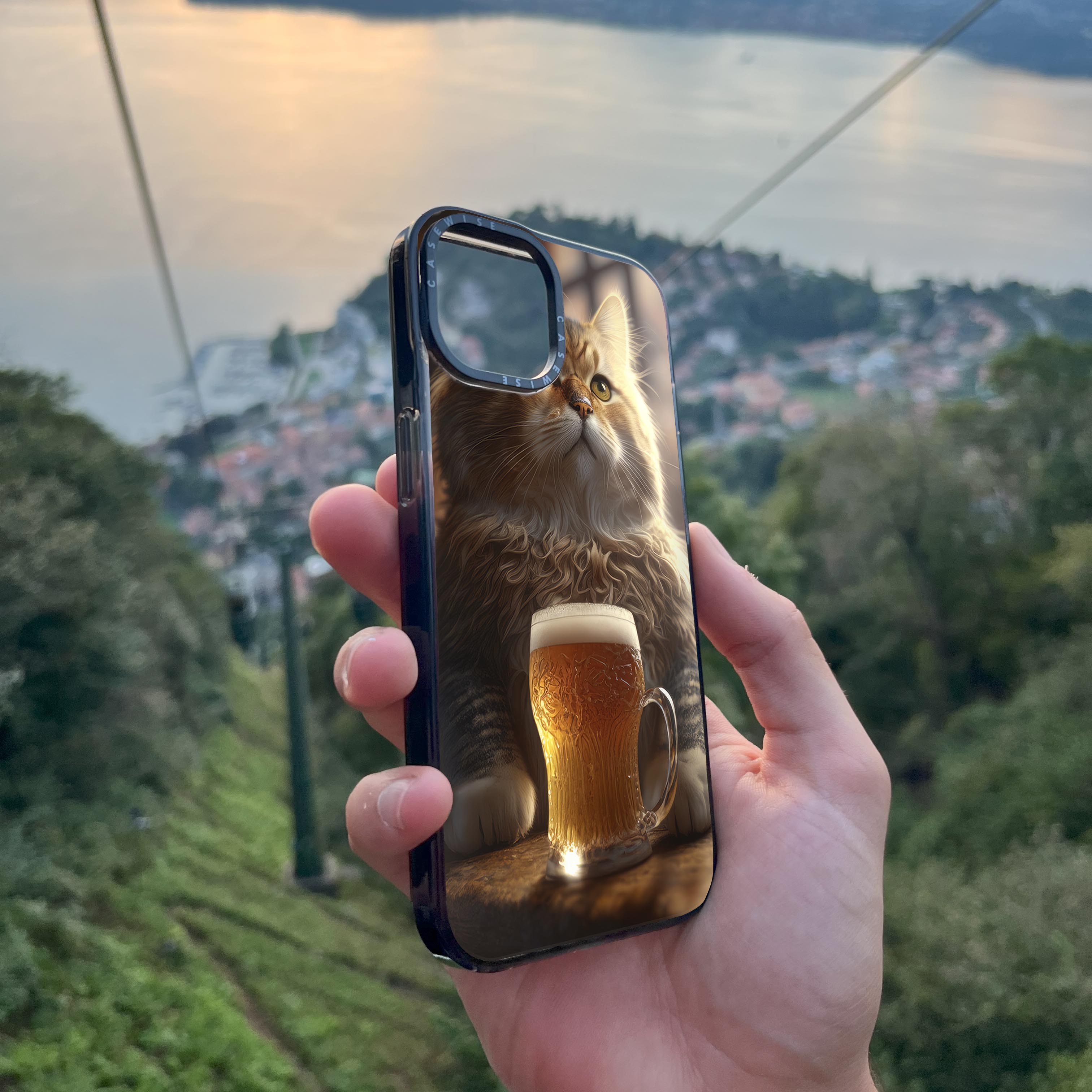 Cat Beer - Case