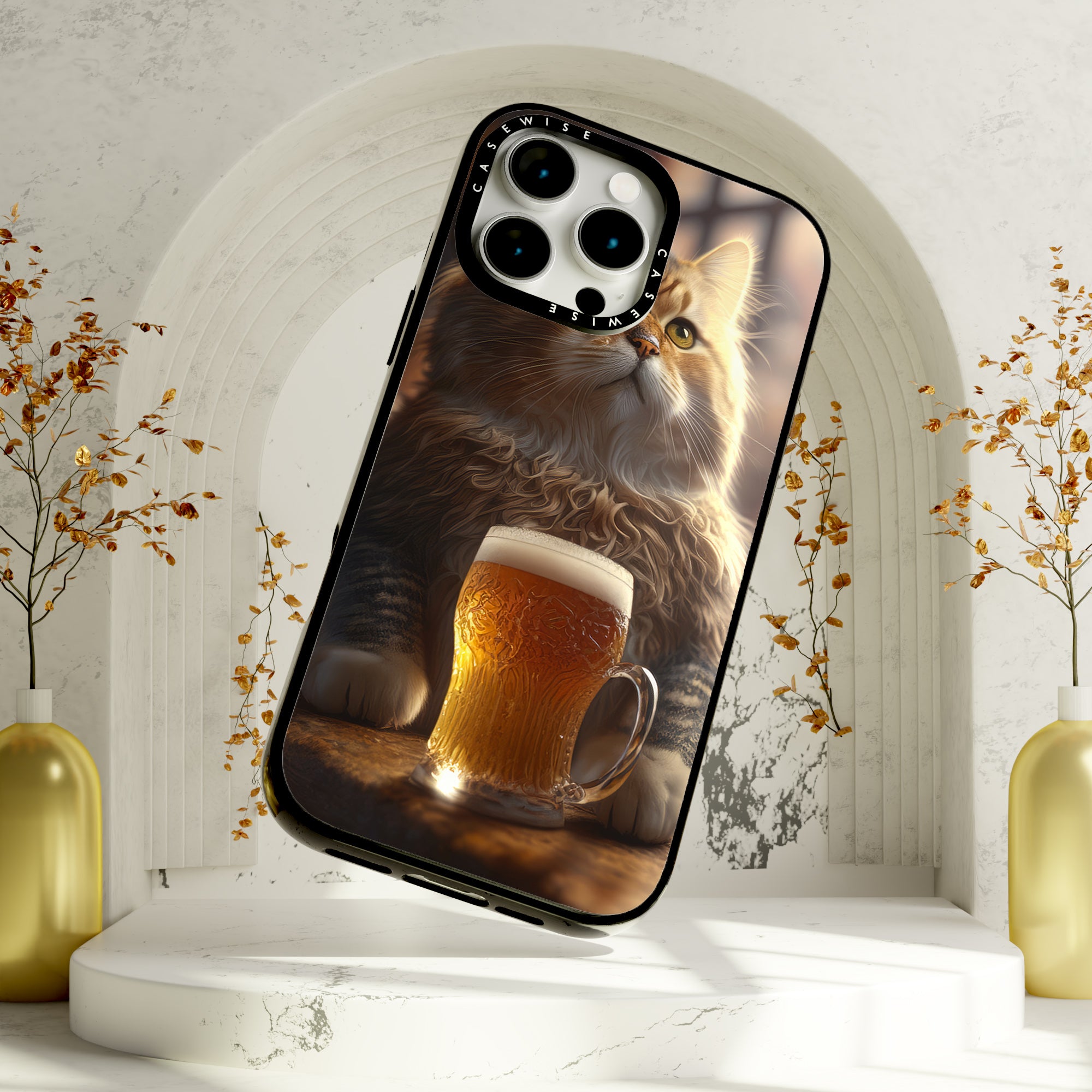 Cat Beer - Case