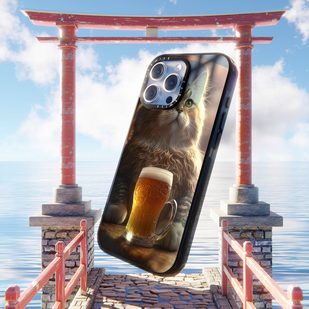 Cat Beer - Case