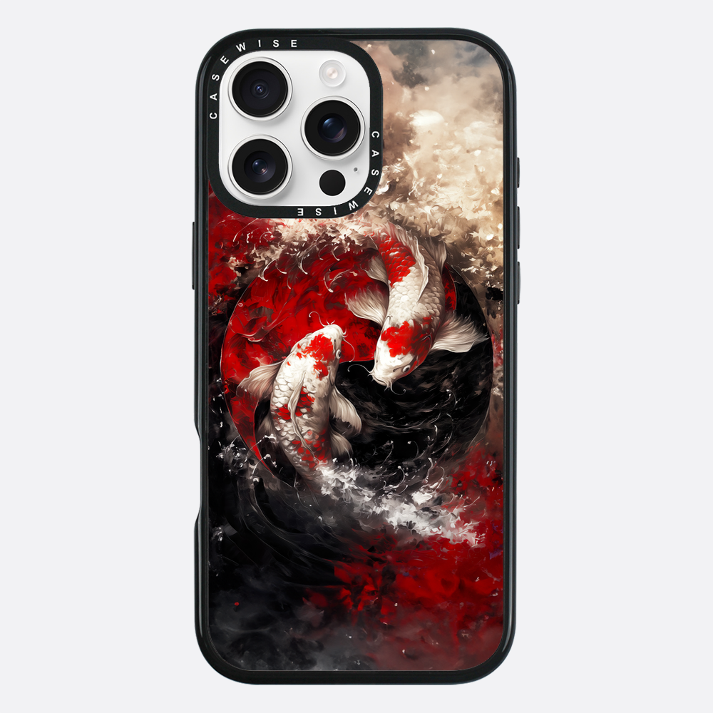 Yin and Yang Cherry Blossom - Case