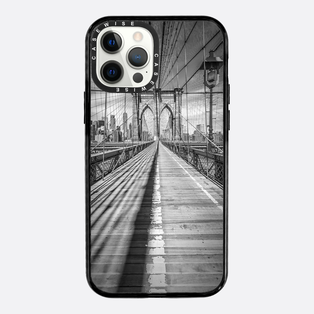NEW YORK CITY Brooklyn Bridge - Case