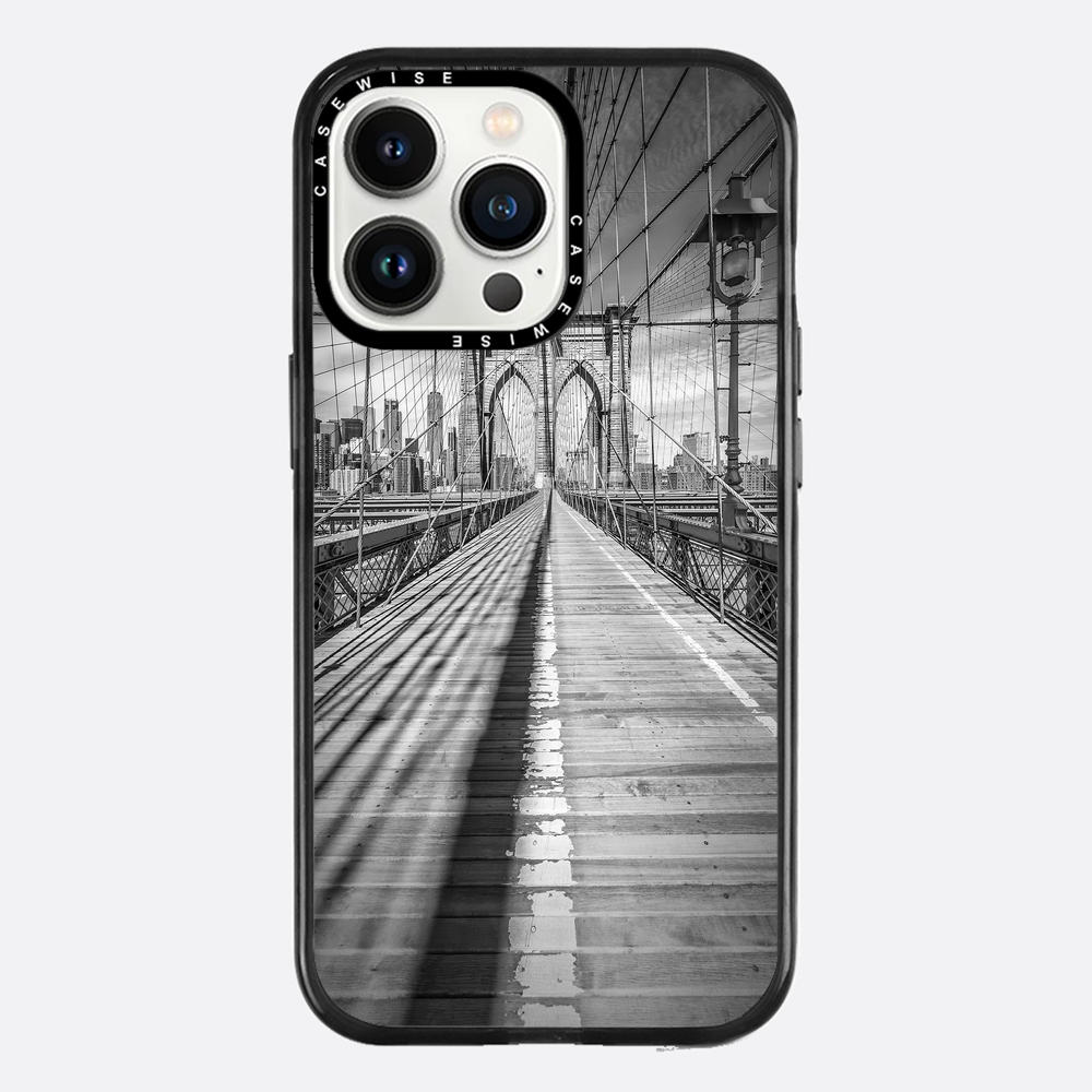 NEW YORK CITY Brooklyn Bridge - Case