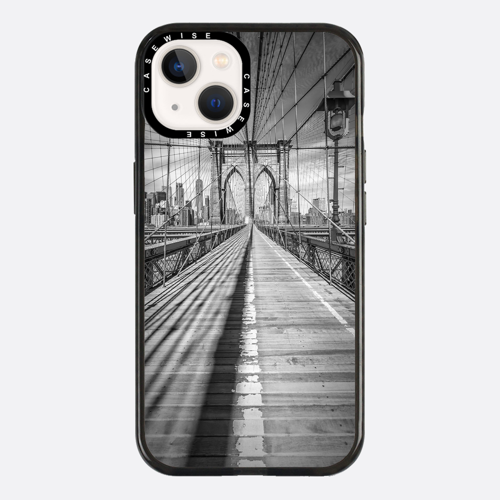 NEW YORK CITY Brooklyn Bridge - Case