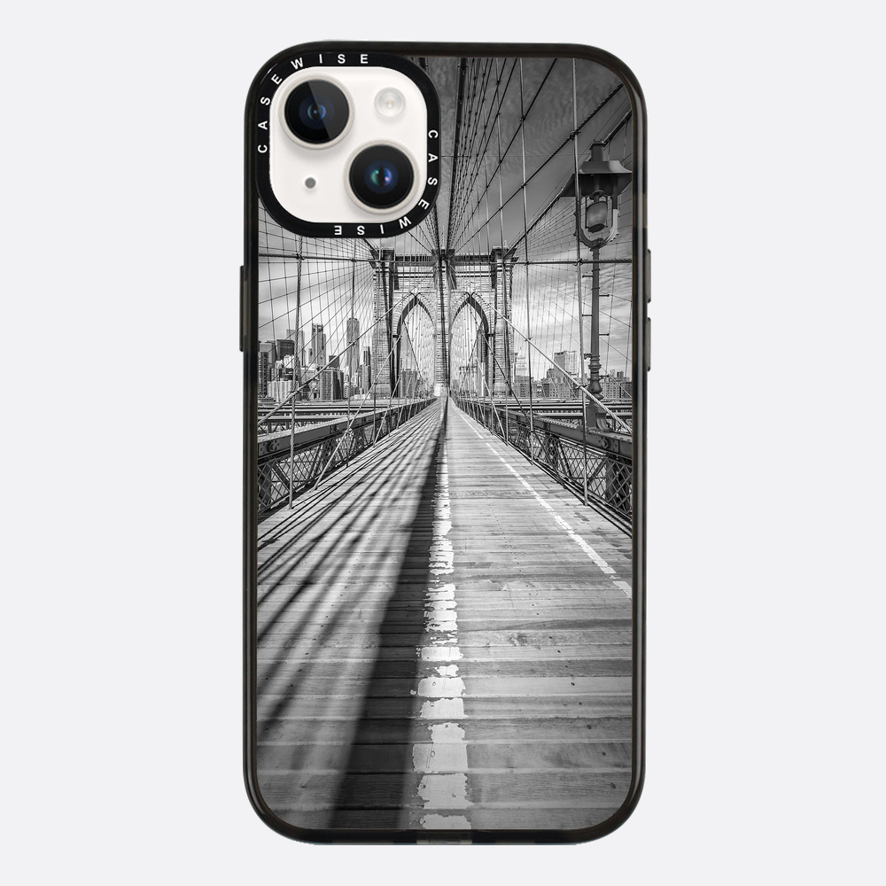 NEW YORK CITY Brooklyn Bridge - Case