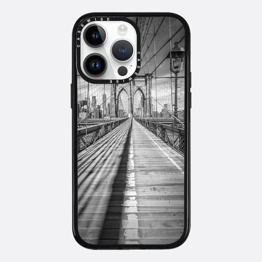 NEW YORK CITY Brooklyn Bridge - Case