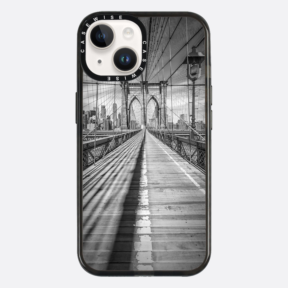 NEW YORK CITY Brooklyn Bridge - Case