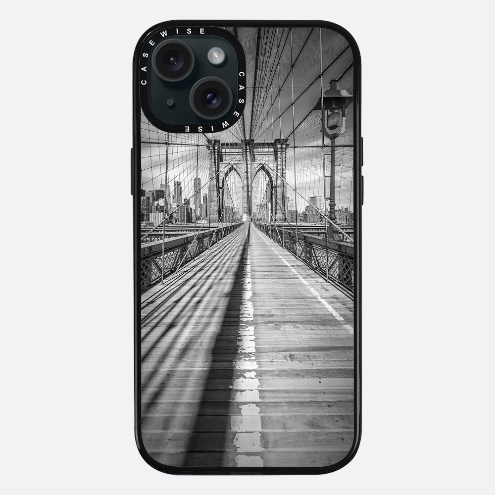 NEW YORK CITY Brooklyn Bridge - Case