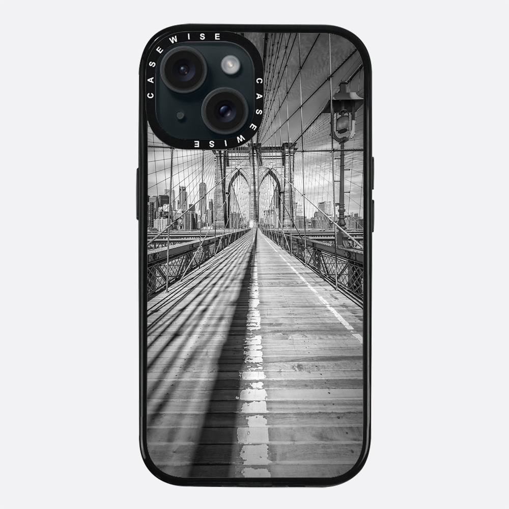 NEW YORK CITY Brooklyn Bridge - Case