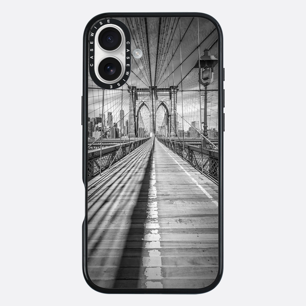 NEW YORK CITY Brooklyn Bridge - Case