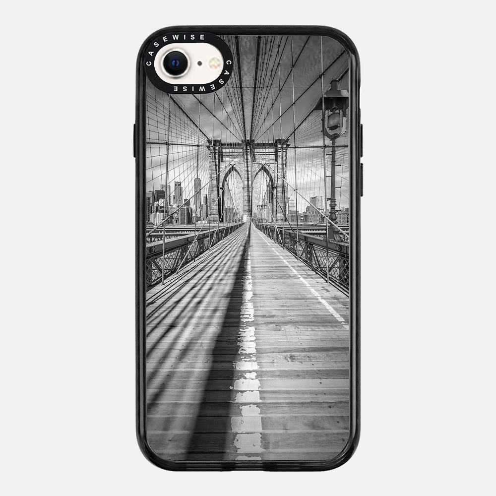 NEW YORK CITY Brooklyn Bridge - Case