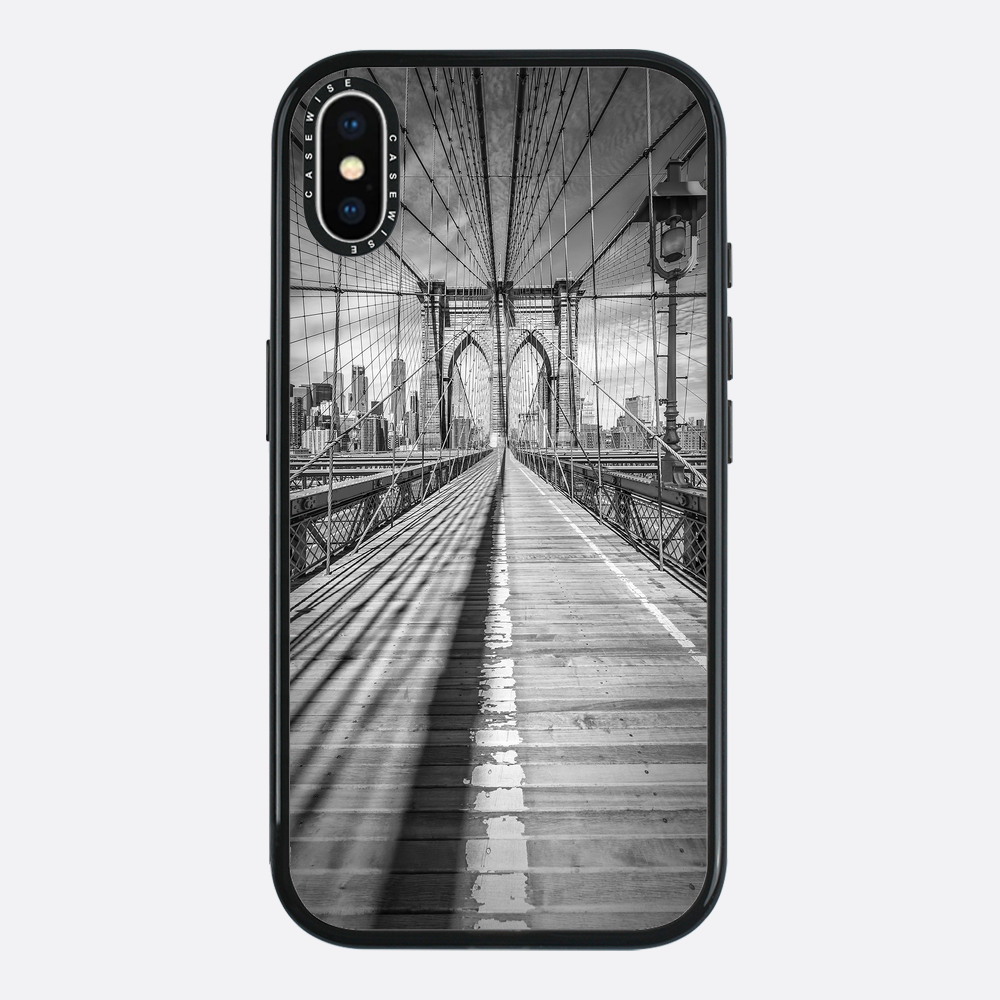 NEW YORK CITY Brooklyn Bridge - Case