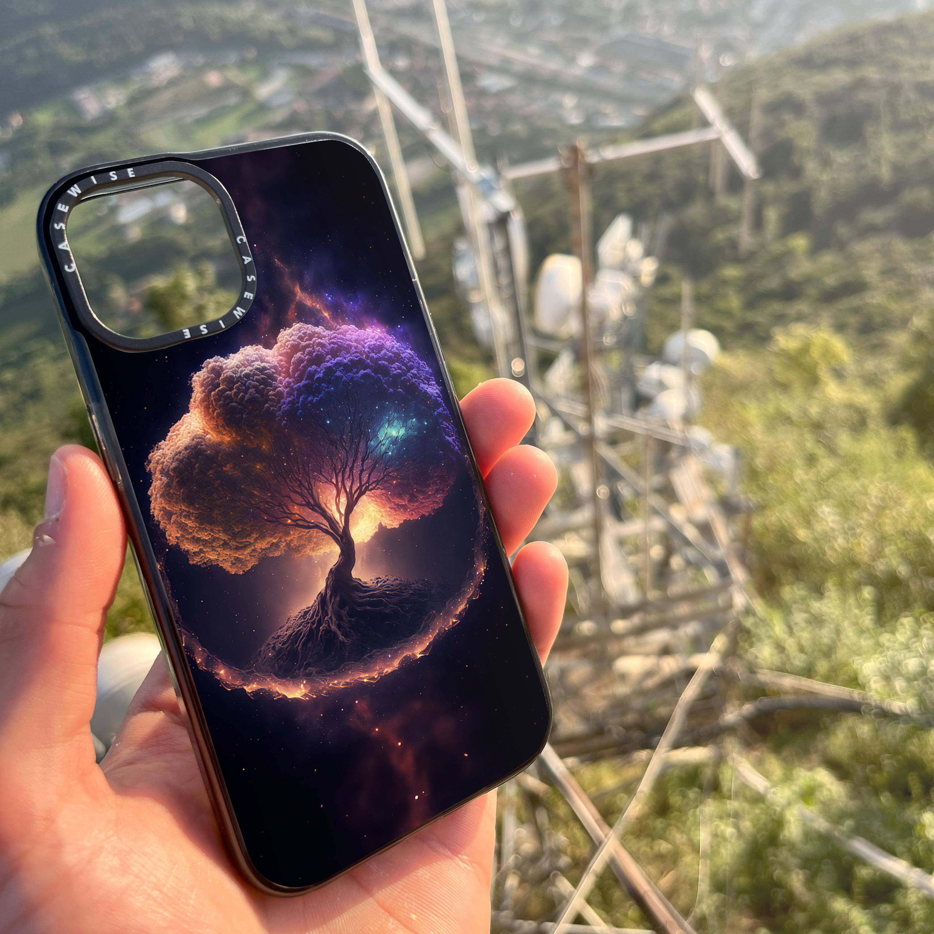 Yggdrasil the Tree of Life - Case