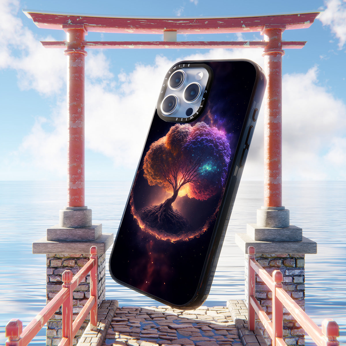 Yggdrasil the Tree of Life - Case