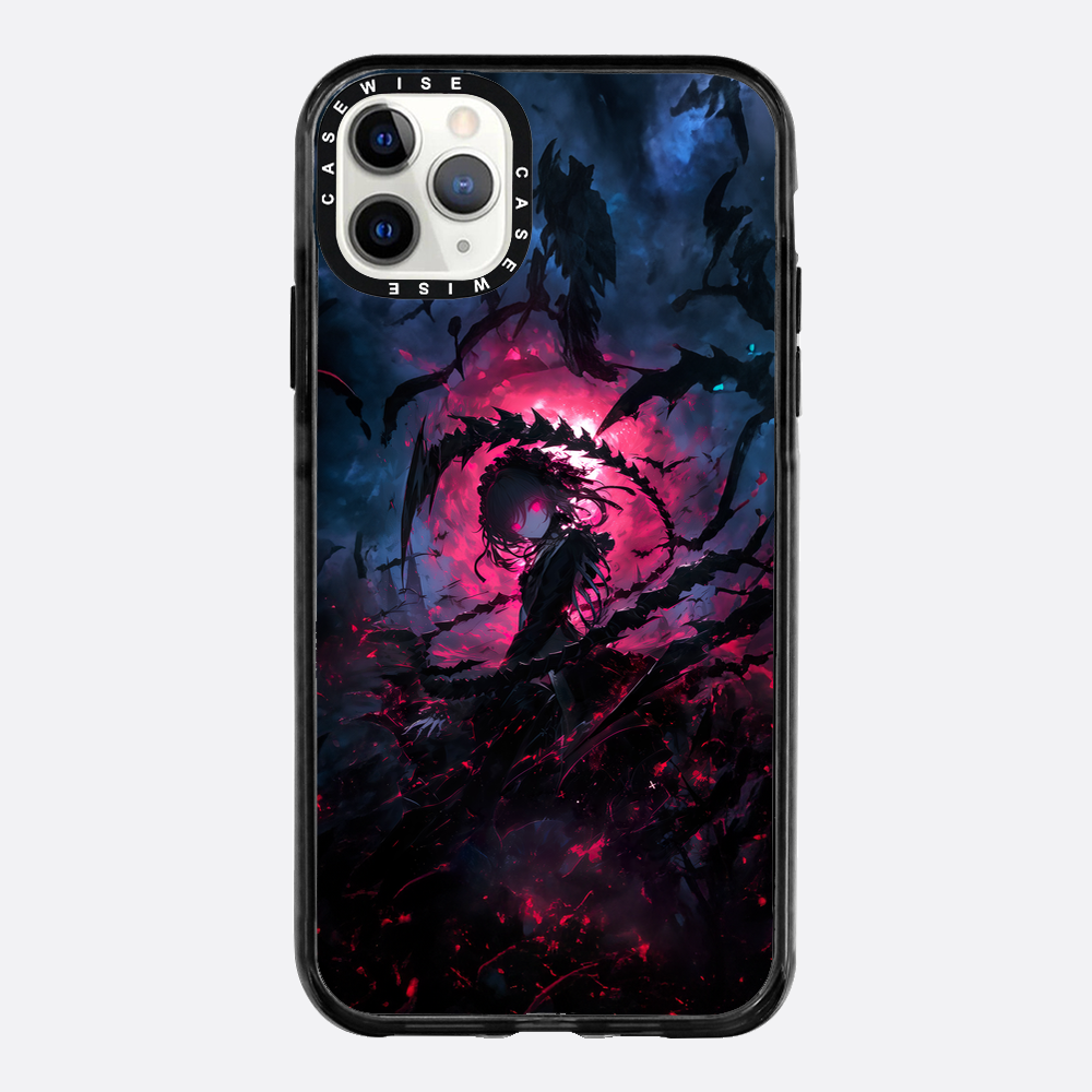 Gothic Anime Girl - Case