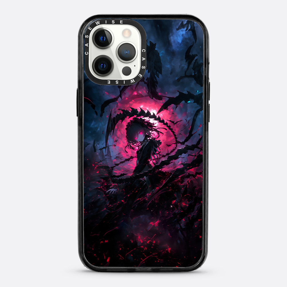 Gothic Anime Girl - Case