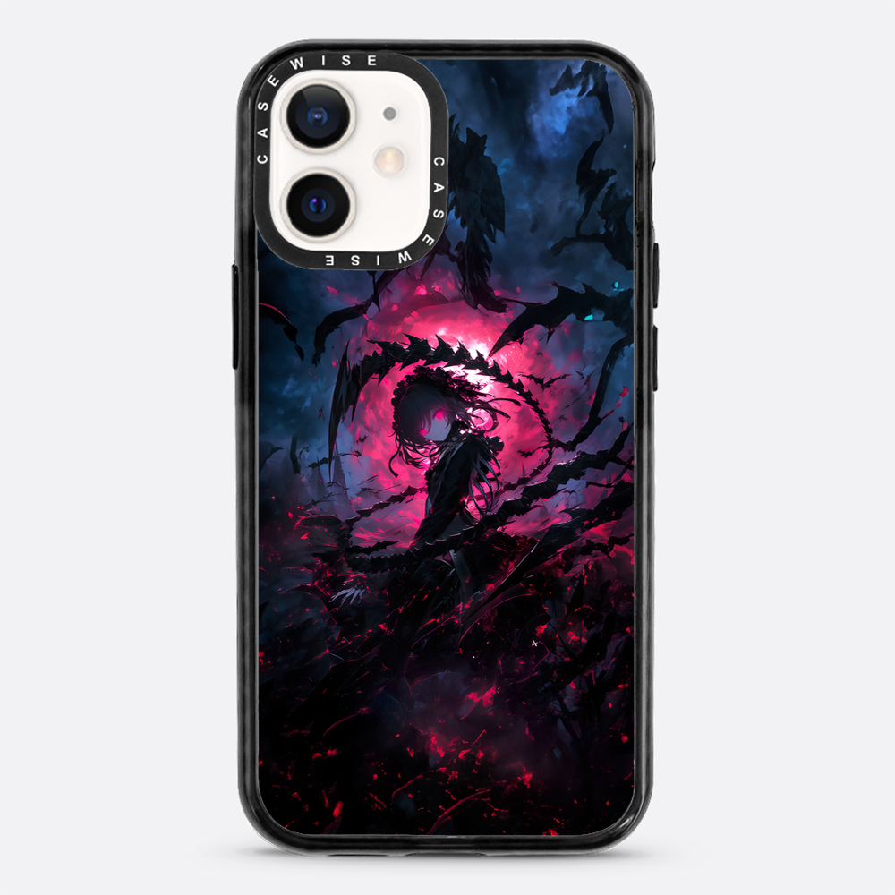 Gothic Anime Girl - Case