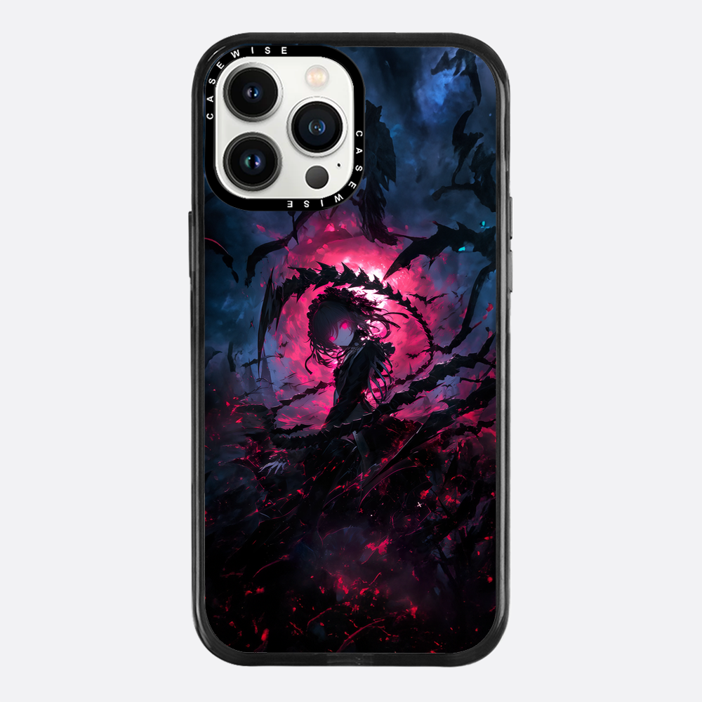 Gothic Anime Girl - Case