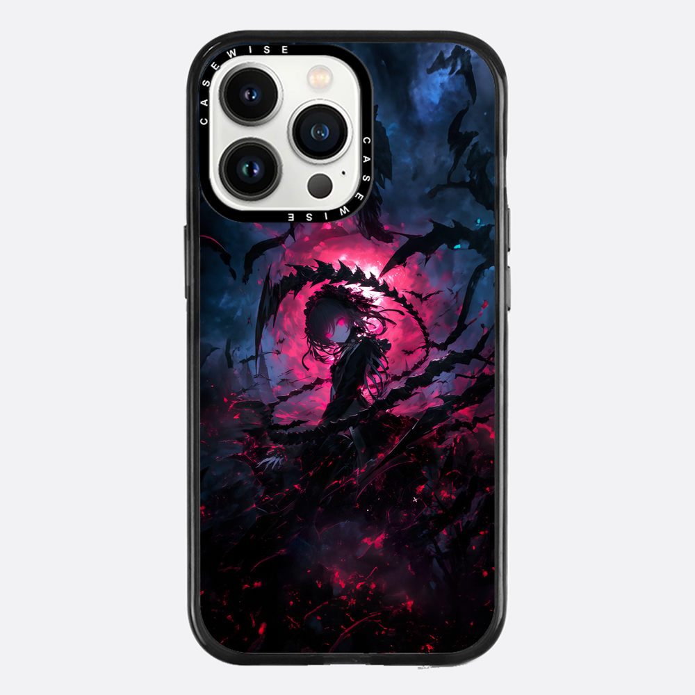 Gothic Anime Girl - Case