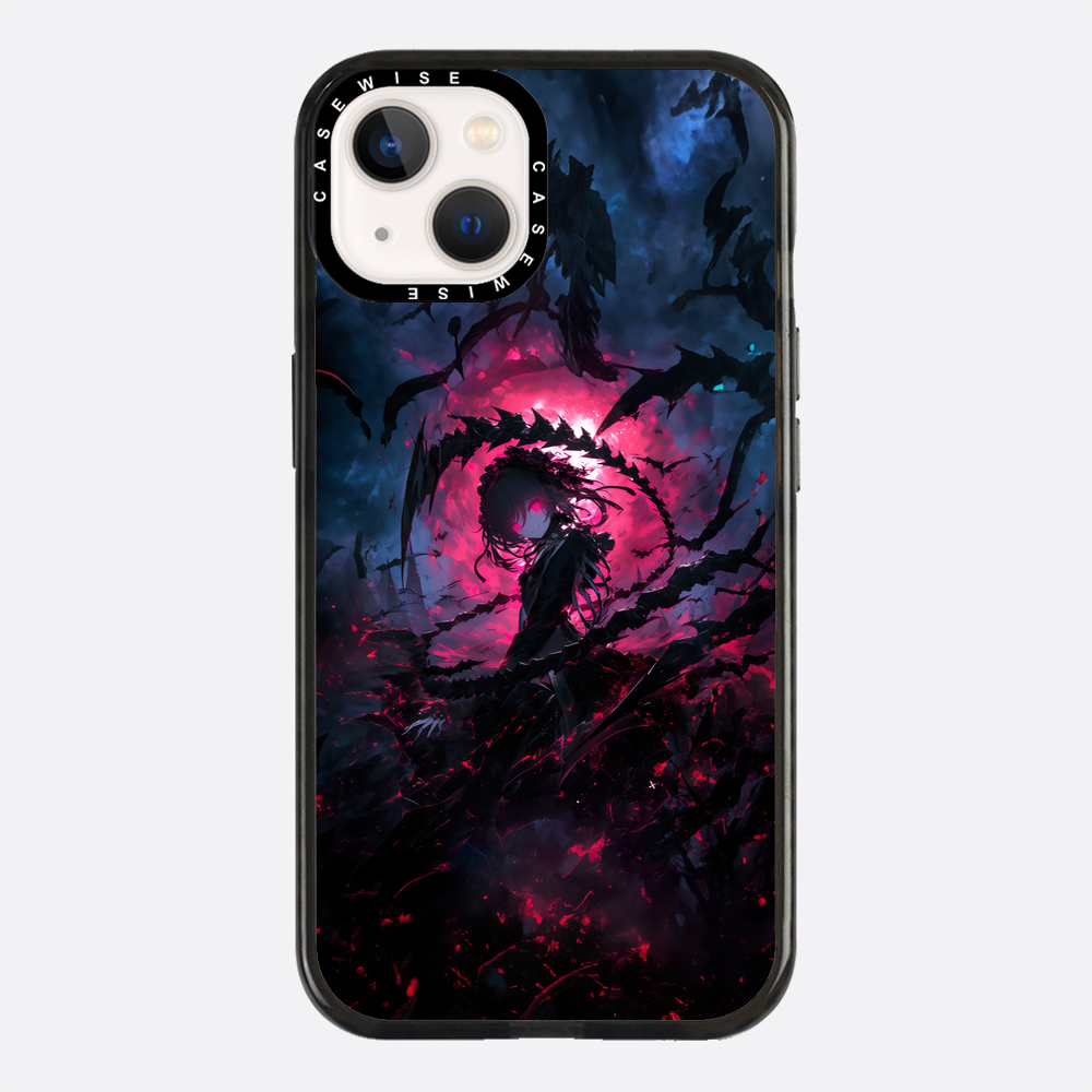 Gothic Anime Girl - Case