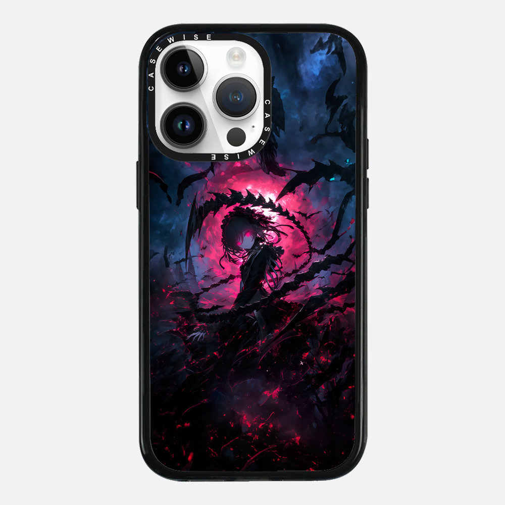 Gothic Anime Girl - Case