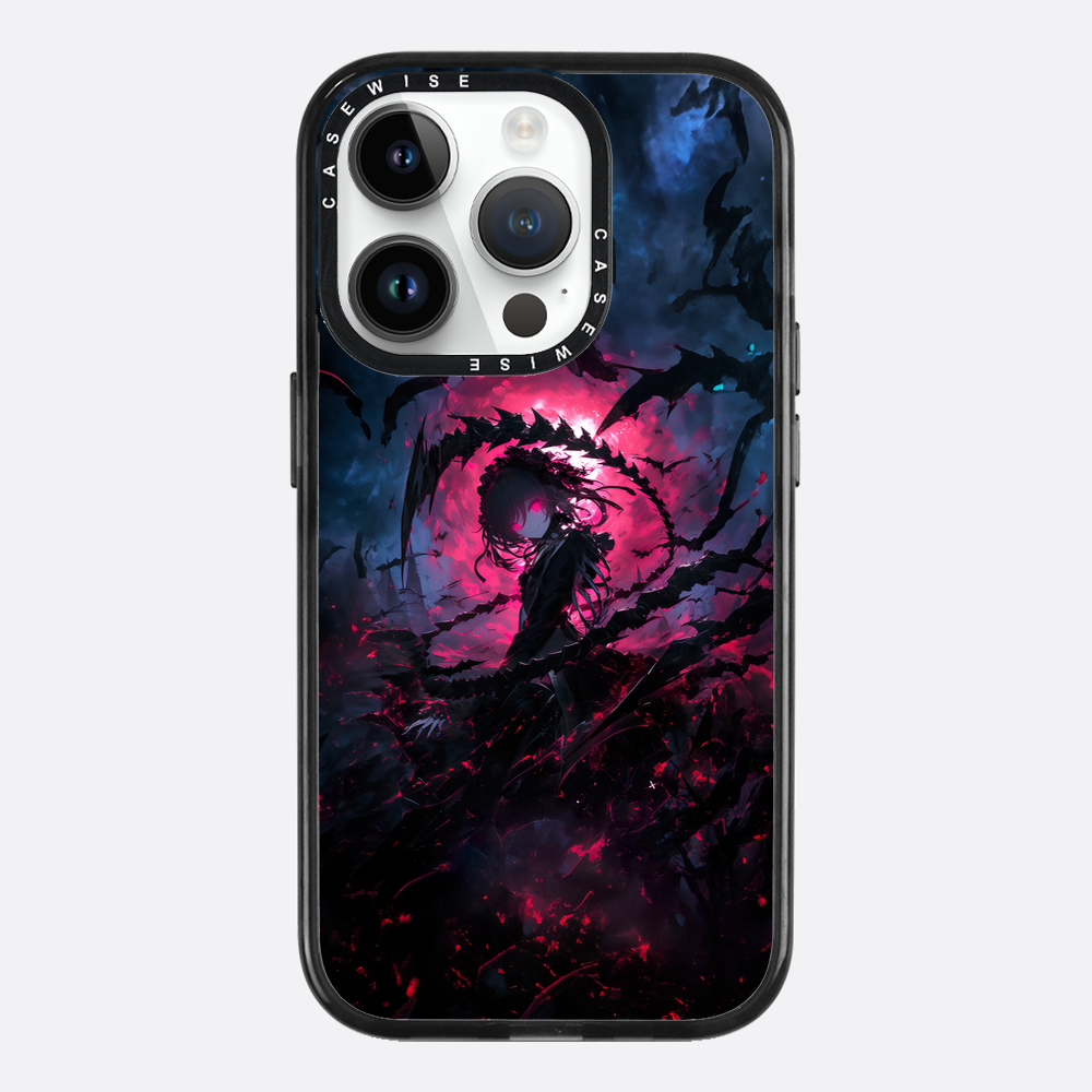 Gothic Anime Girl - Case