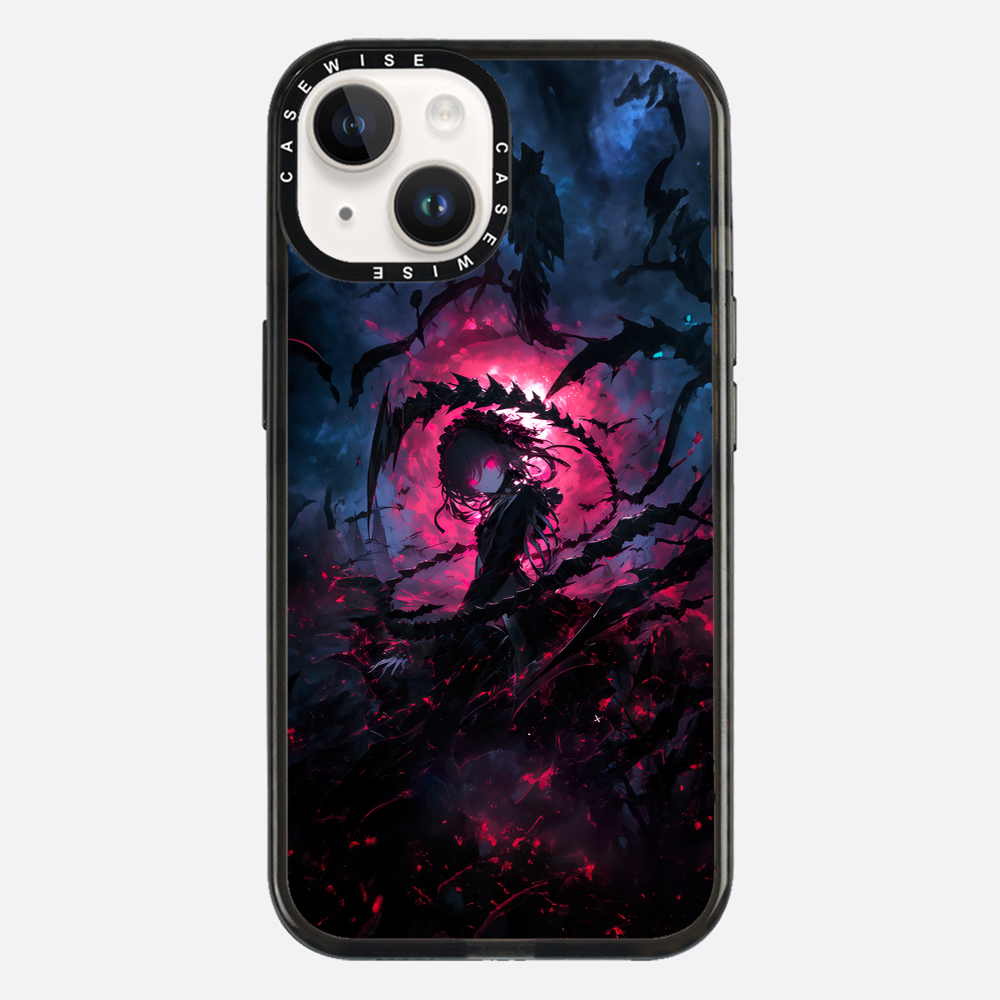 Gothic Anime Girl - Case