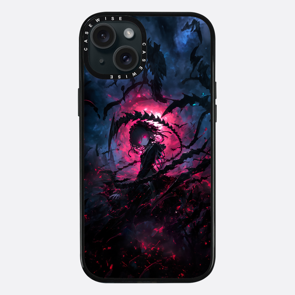 Gothic Anime Girl - Case