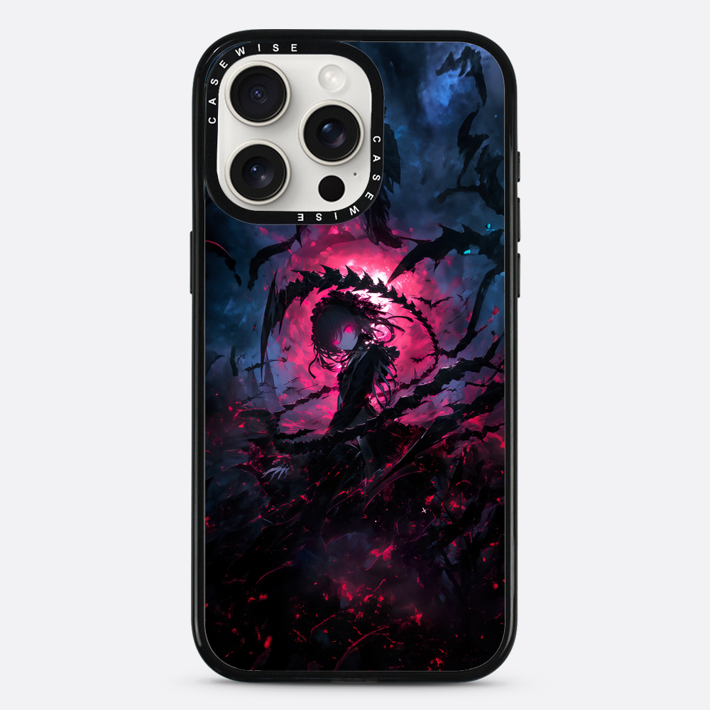 Gothic Anime Girl - Case