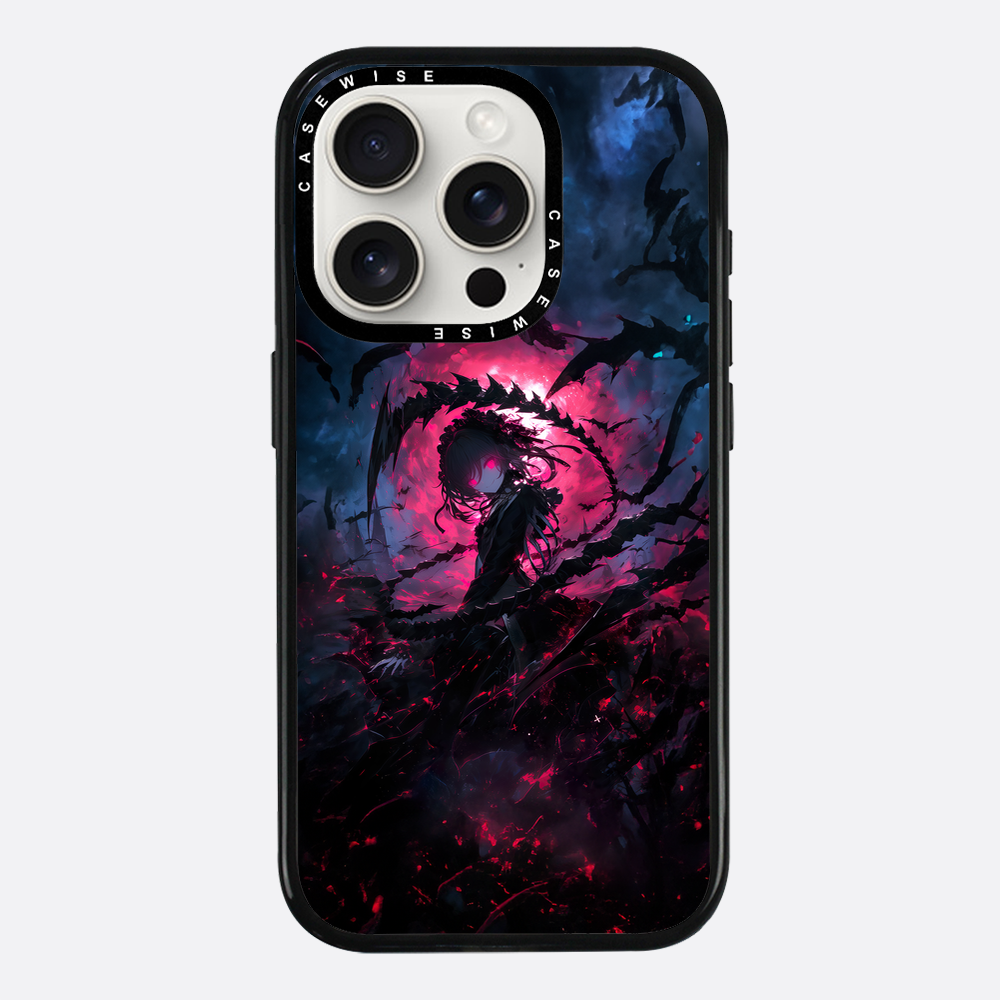 Gothic Anime Girl - Case