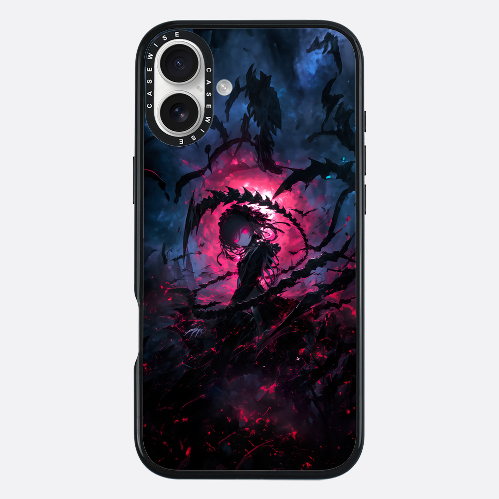 Gothic Anime Girl - Case