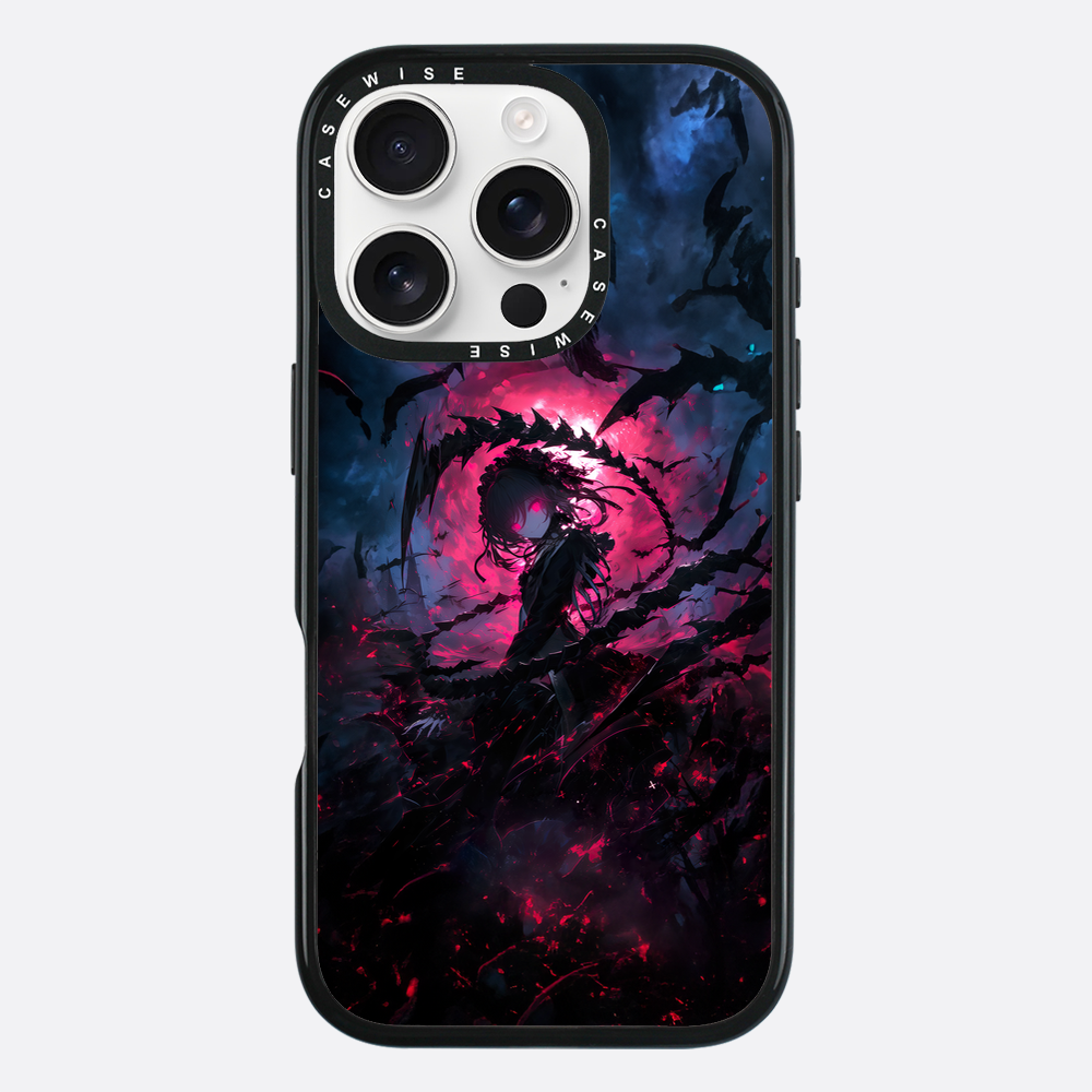 Gothic Anime Girl - Case