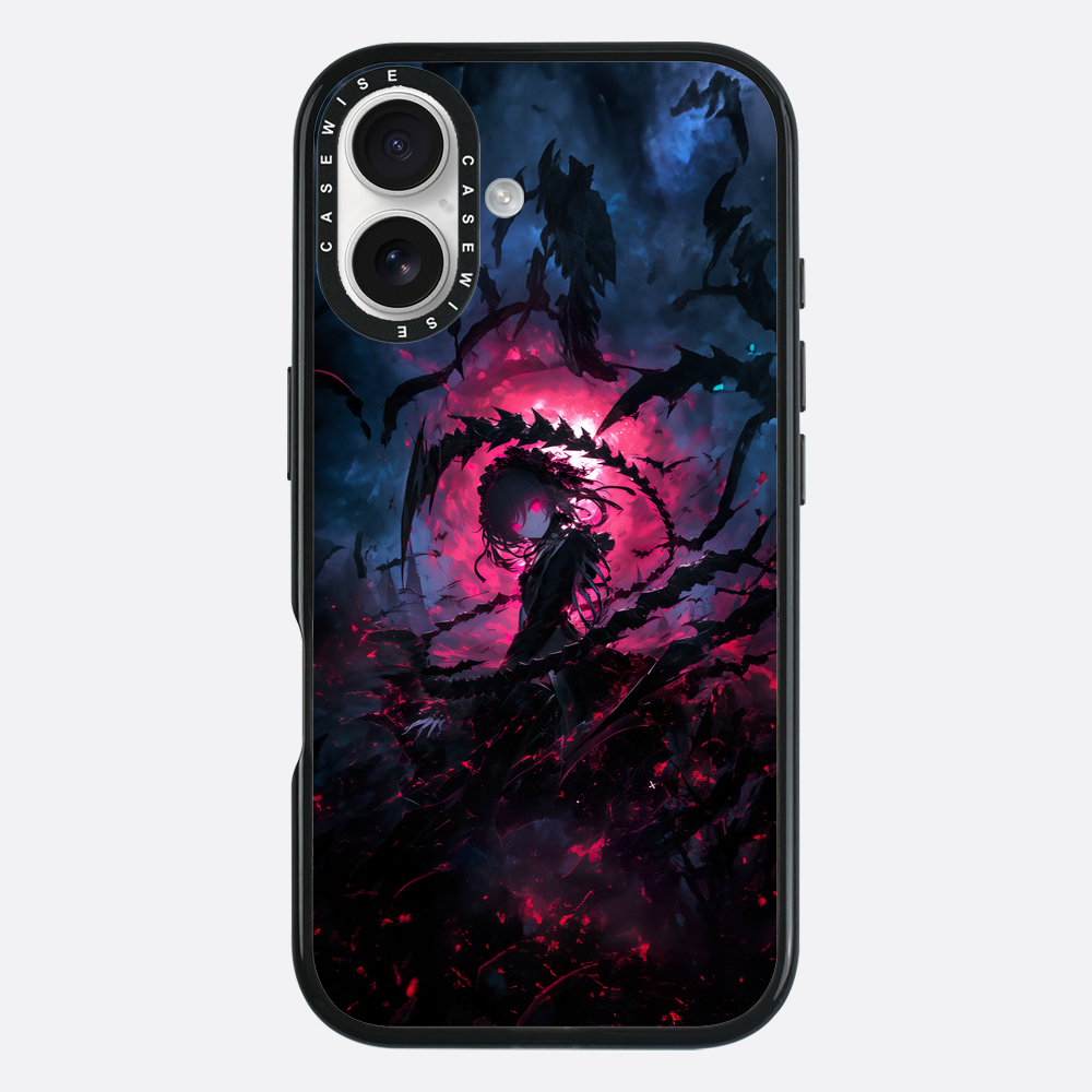 Gothic Anime Girl - Case