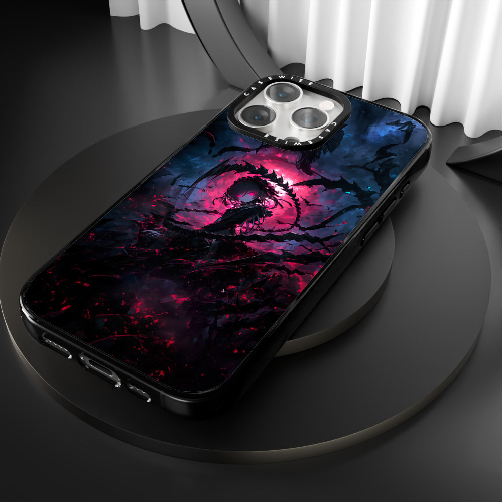 Gothic Anime Girl - Case