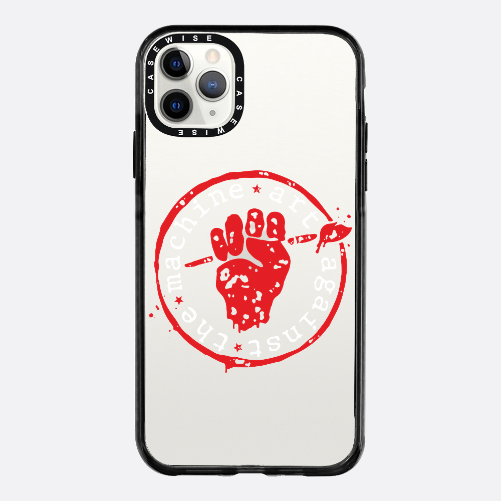 Art Against Tthe Machine - Case
