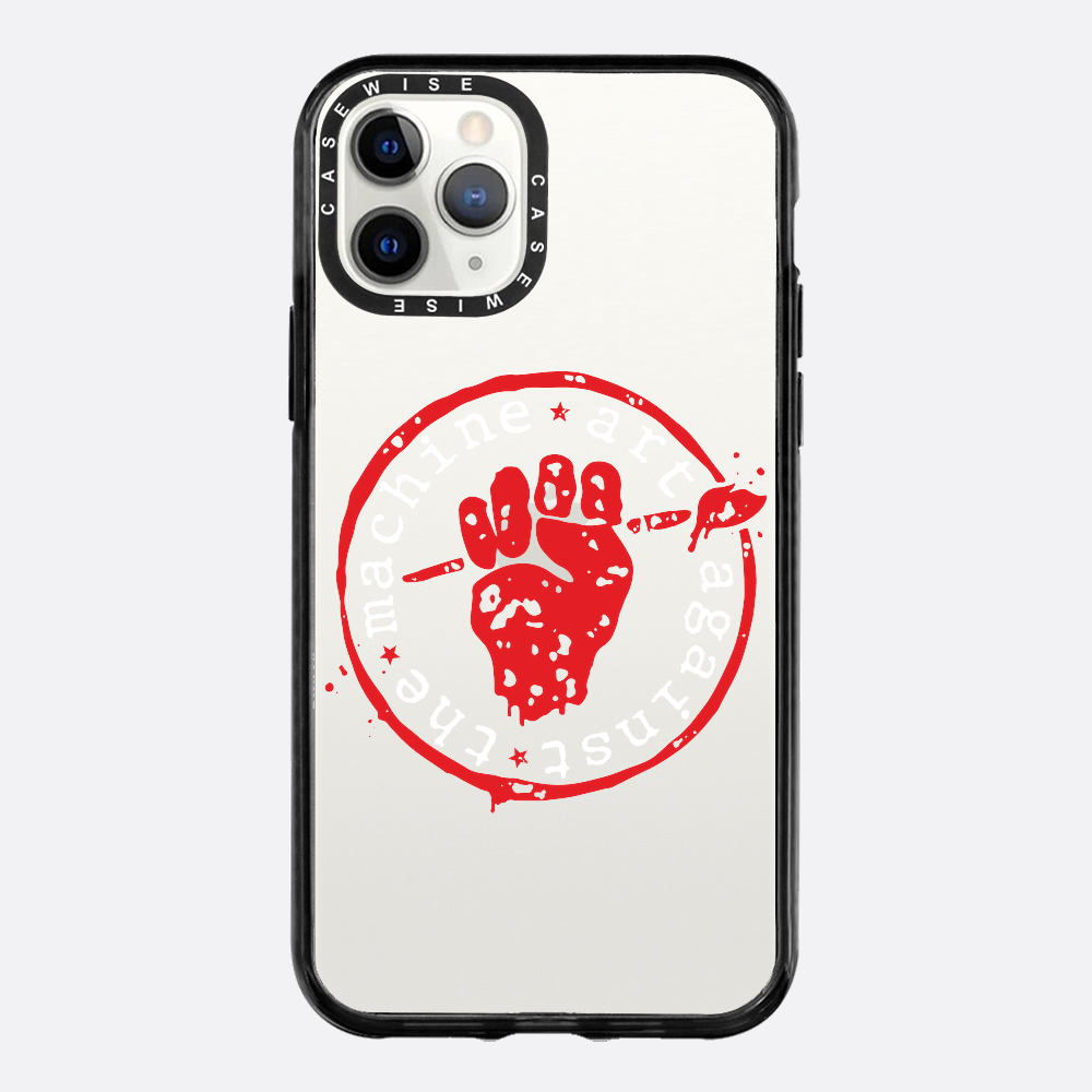 Art Against Tthe Machine - Case
