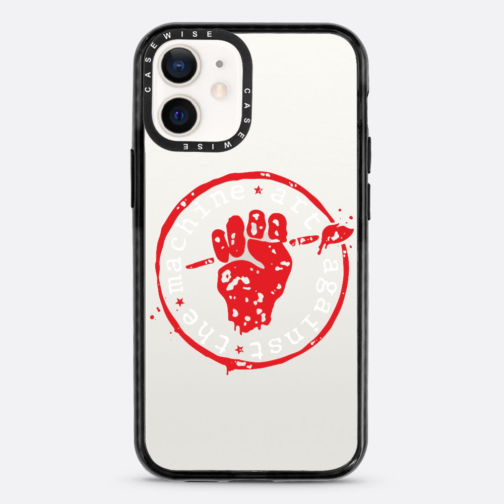 Art Against Tthe Machine - Case