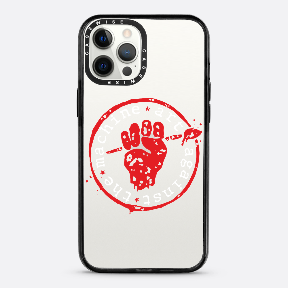 Art Against Tthe Machine - Case