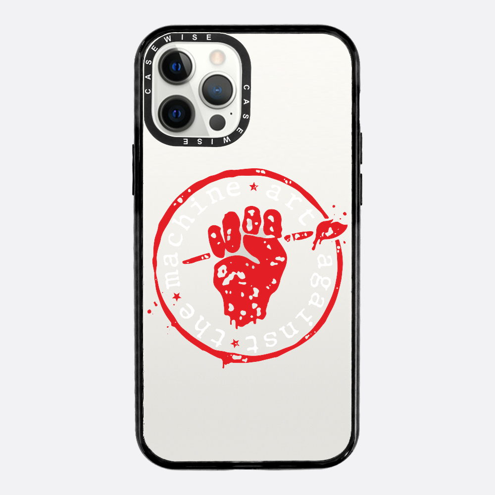 Art Against Tthe Machine - Case