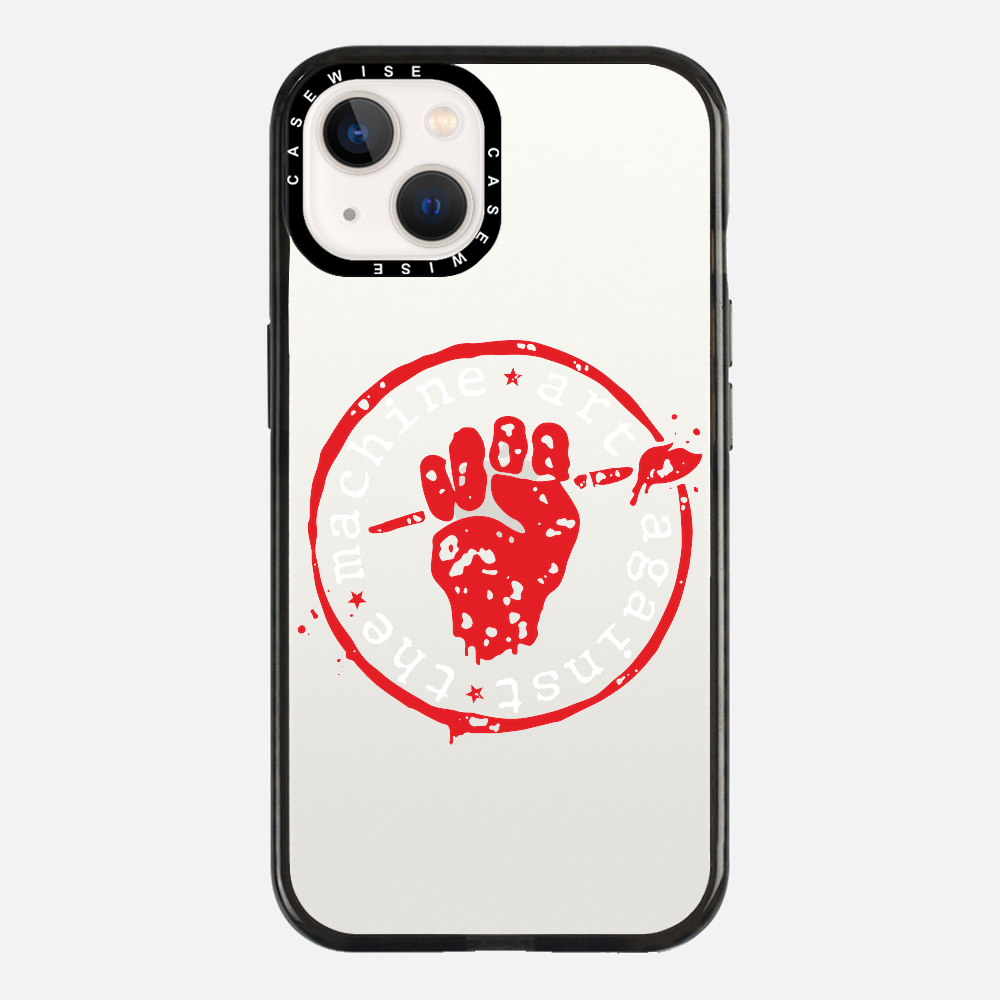 Art Against Tthe Machine - Case