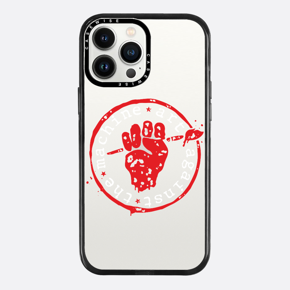 Art Against Tthe Machine - Case