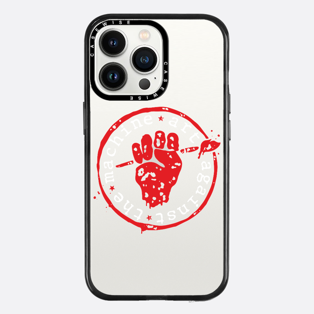 Art Against Tthe Machine - Case