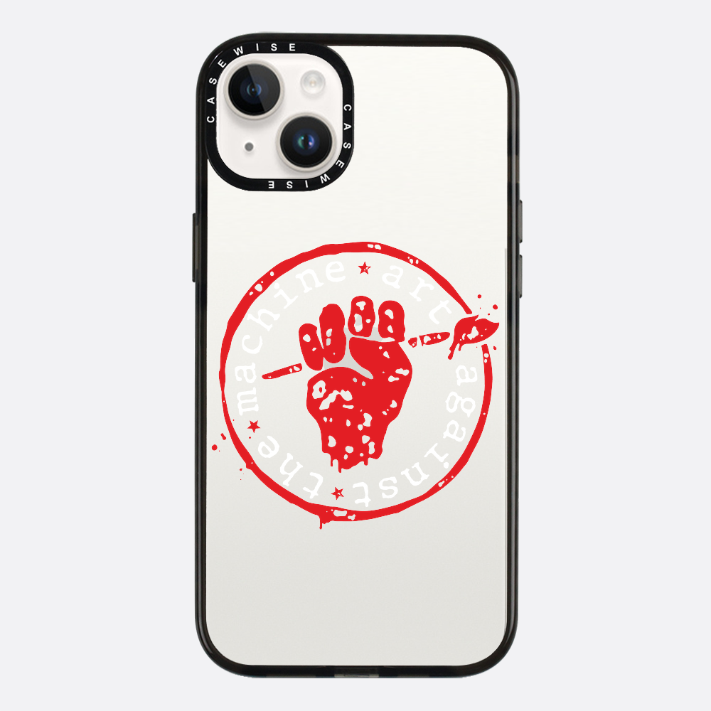 Art Against Tthe Machine - Case