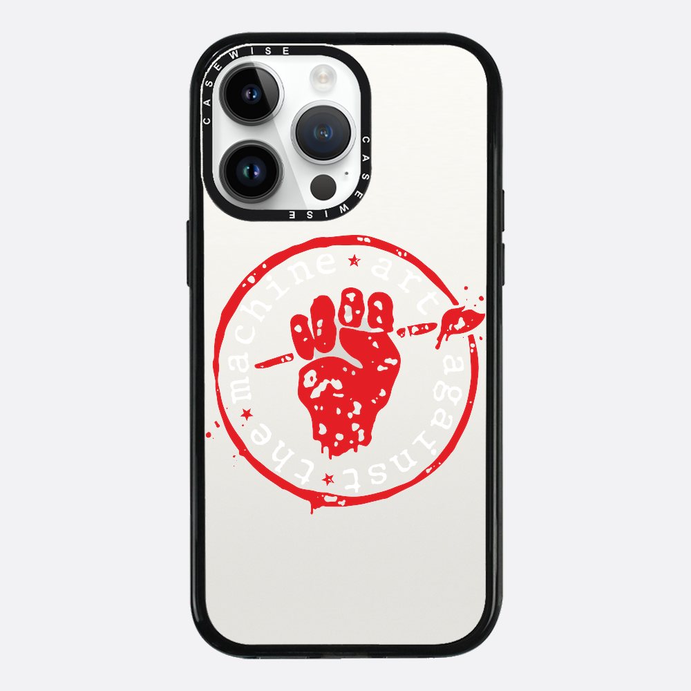 Art Against Tthe Machine - Case