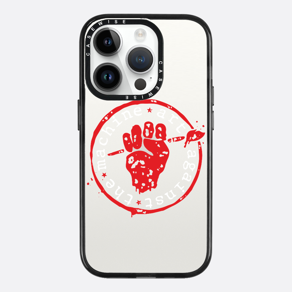 Art Against Tthe Machine - Case